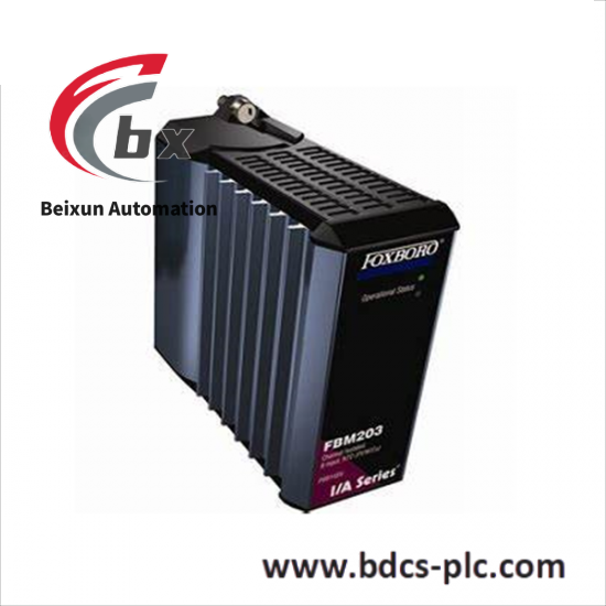 FOXBORO B0133TK