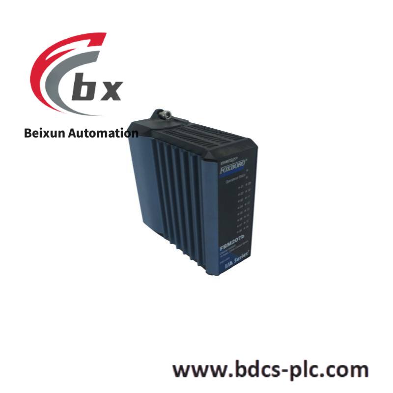 FOXBORO FBM207B