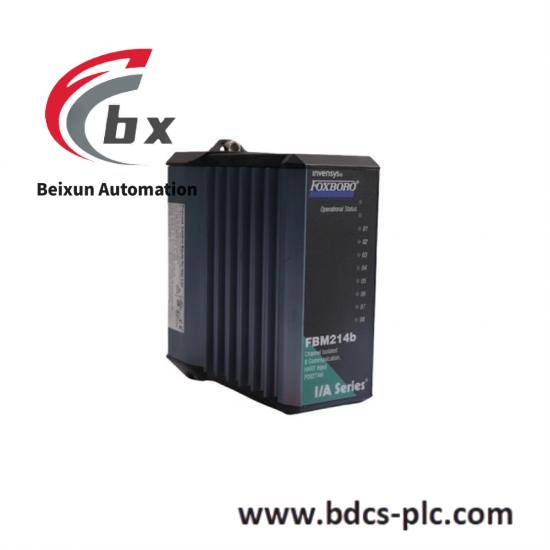 FOXBORO FBM237模拟量输出卡