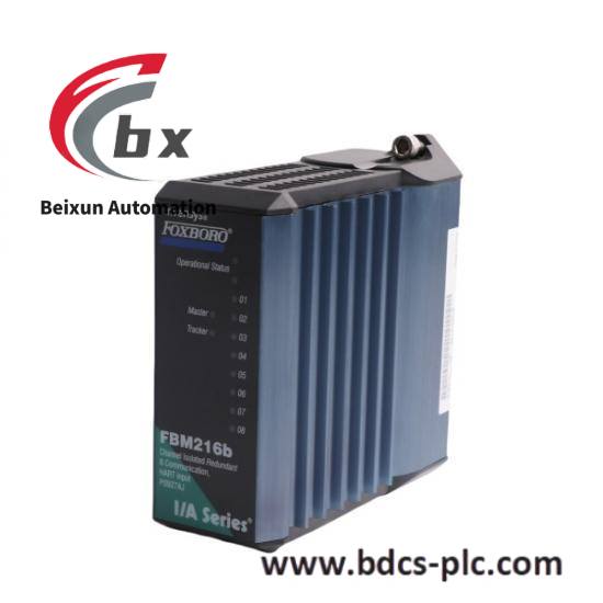FOXBORO FBM216B P0927AJ