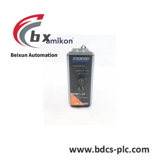 Foxboro FCM1