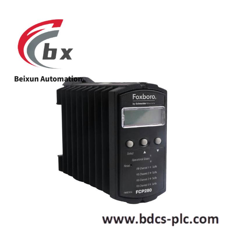 FOXBORO FCP280 RH924YF