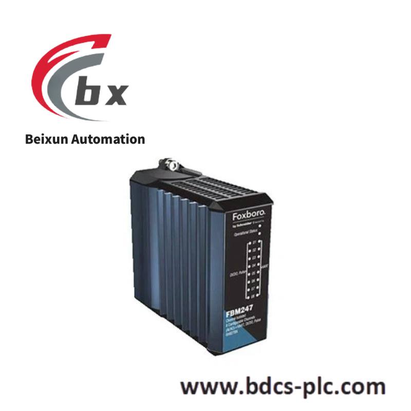 FOXBORO P0960JA-CP40