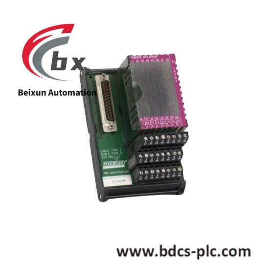 FOXBORO SY-60399001R SY-61025006RA