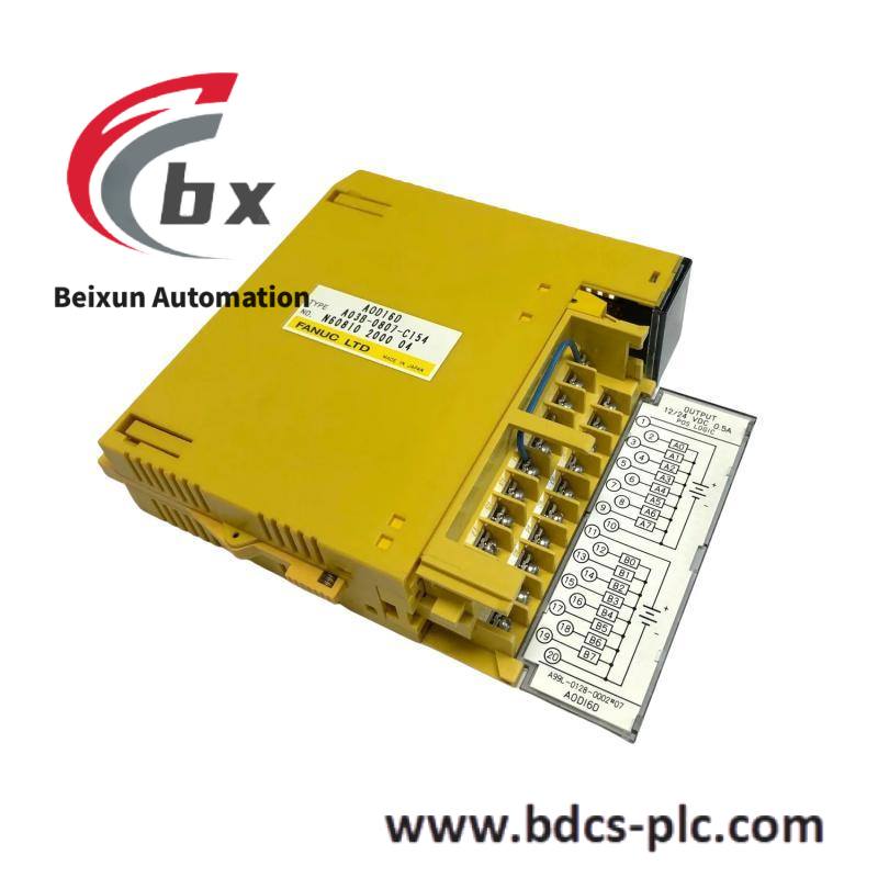 Fanuc A03B-0807-C154