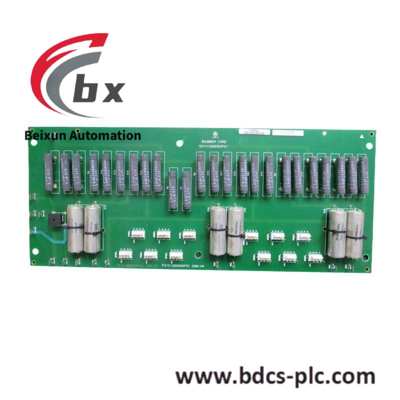 GE Fanuc 531X126SNDAFG1