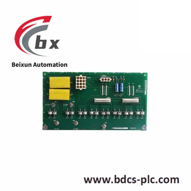 General Electric DS200SLCCG3A