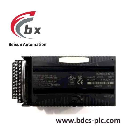 GE Fanuc IC693PWR321RR