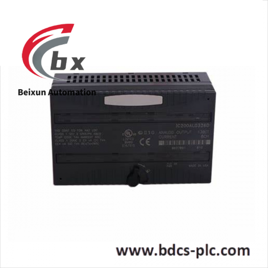 GE Fanuc IC200PWR102J