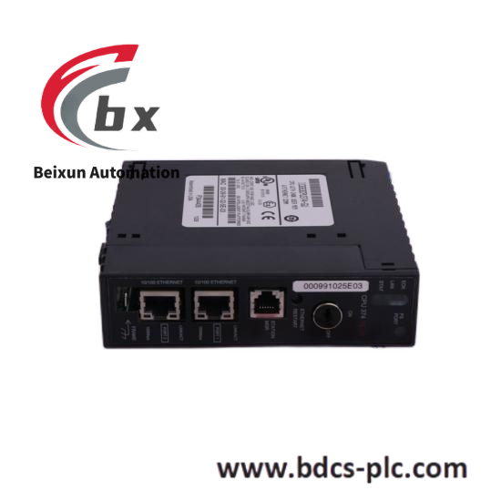 GE Fanuc IC200ALG328D