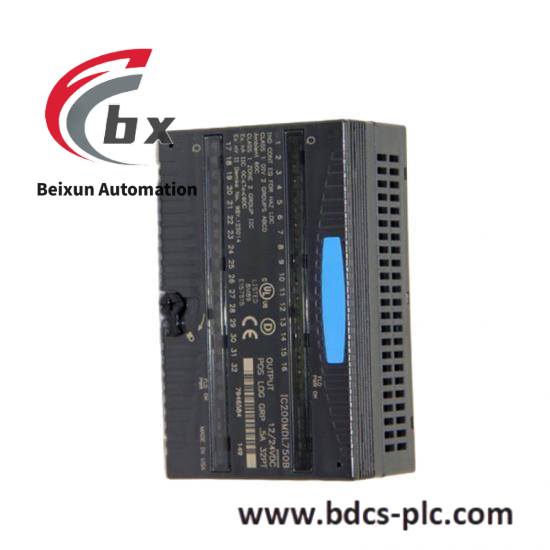 GE IC866-0110-4A3-2P