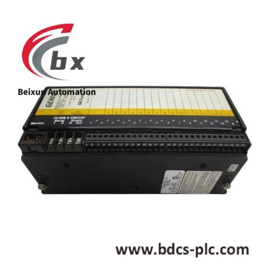 GE IC660BBD110