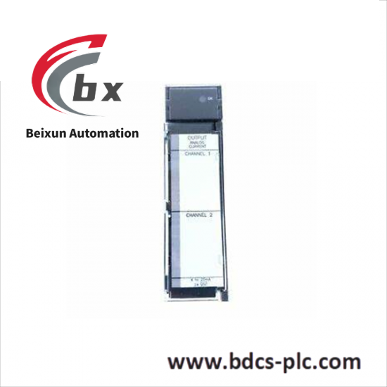 GE Fanuc IC693ALG391G