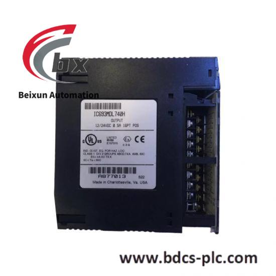 GE Fanuc IC200NDD010