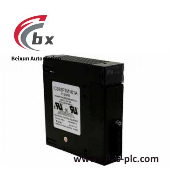 GE/General Electric IC693PTM101