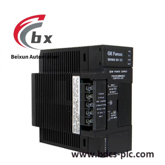 GE Fanuc IC693PWR332