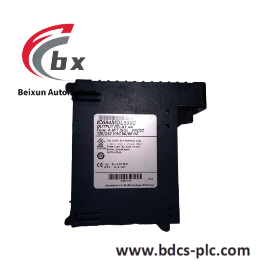GE IC694MDL930