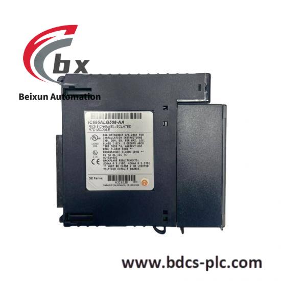 GE IC695ALG508