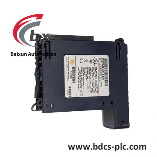 GE Fanuc IC695ALG616