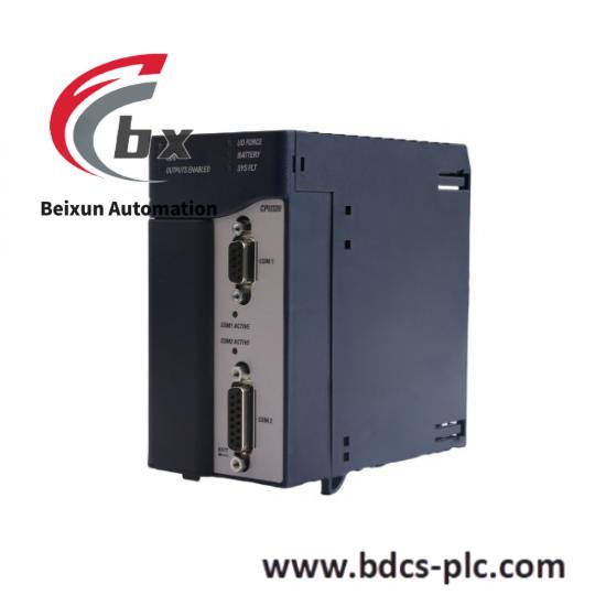 GE Fanuc IC695CPU320