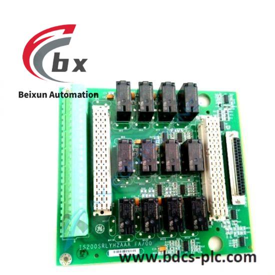 General Electric IS230SRLYH2A