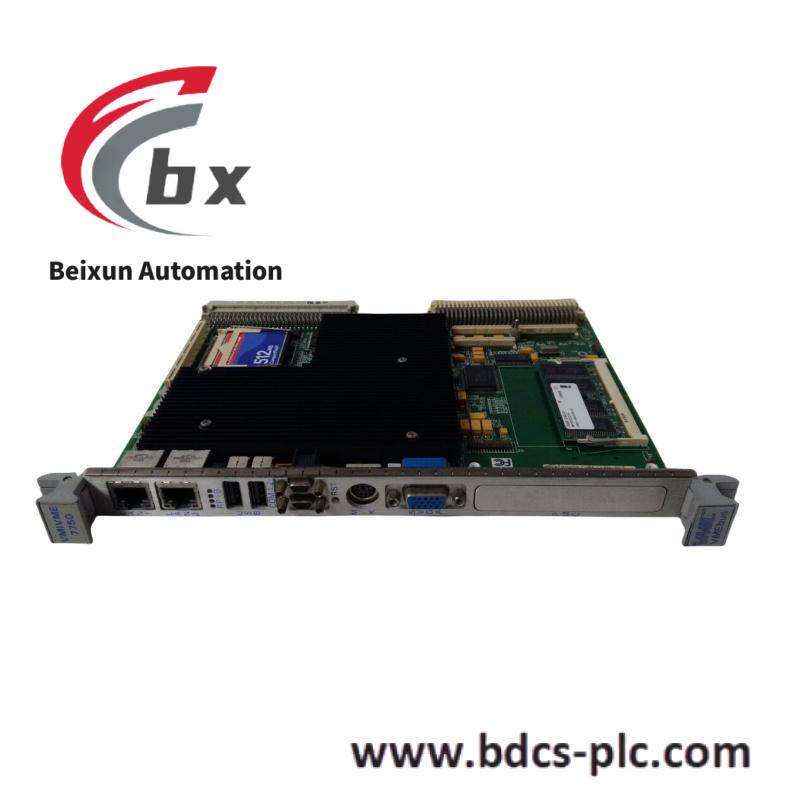 GE HR911103A VMIVME-7750