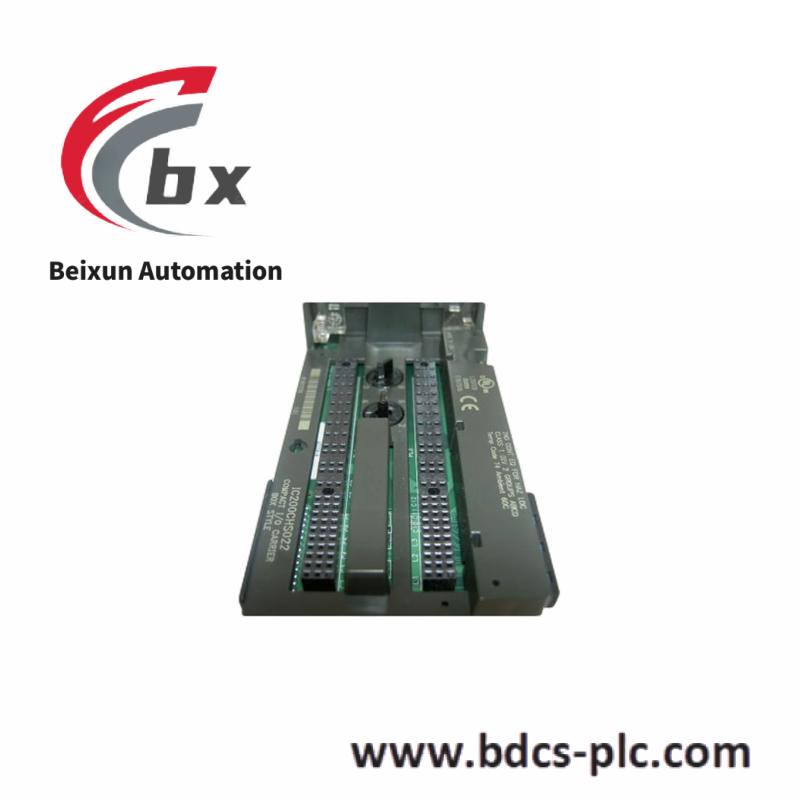 GE IC866-0055-4A3-6P