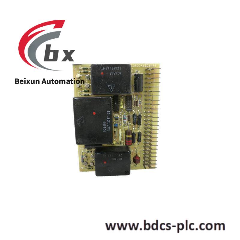 General Electric IC3600ADAHIC