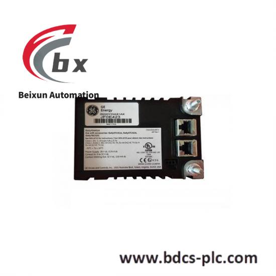 GE IC660BBA104 6231BP10910