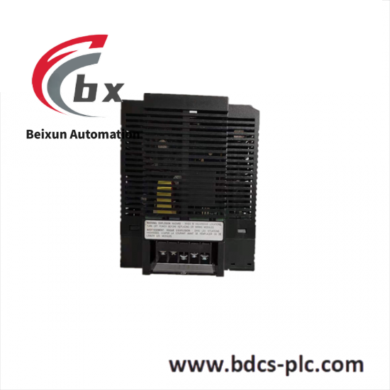 GE IC670PBI001底座