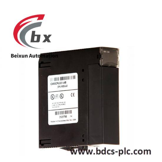 Emerson IC693CPU321RR