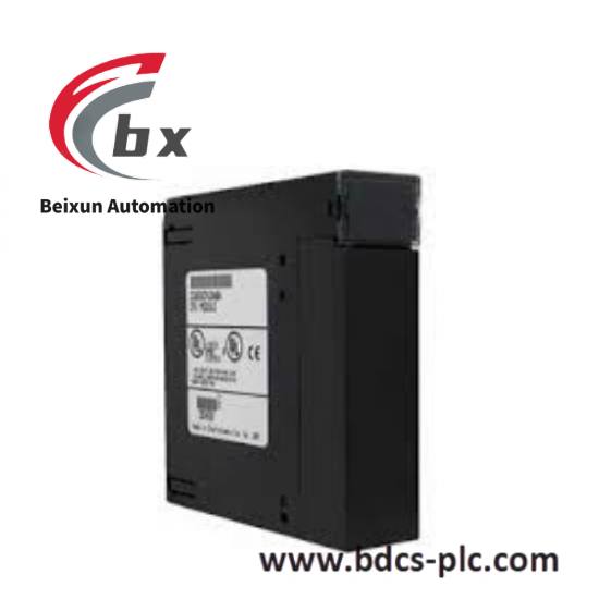 Emerson IC693CPU340RR