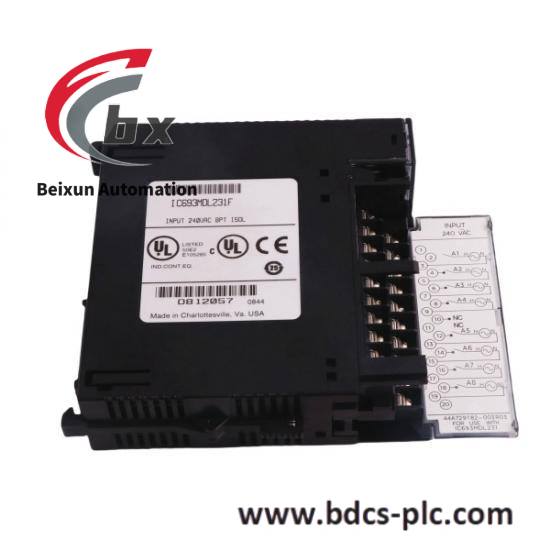 GE IC693MDL231
