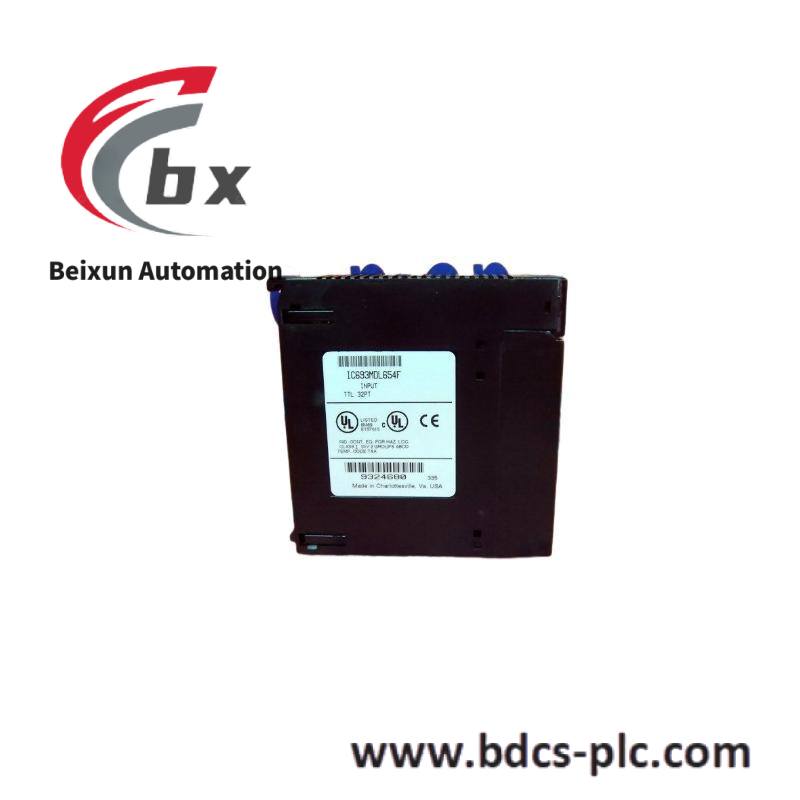 GE IC693MDL654