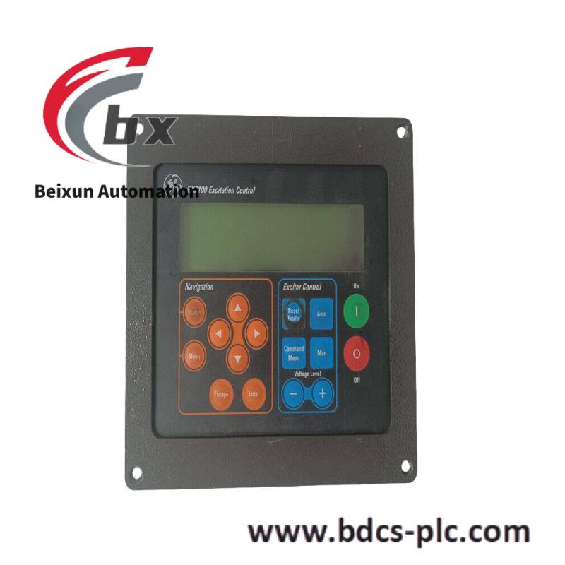 GE IC752SPL013-BA, IC752SPL013