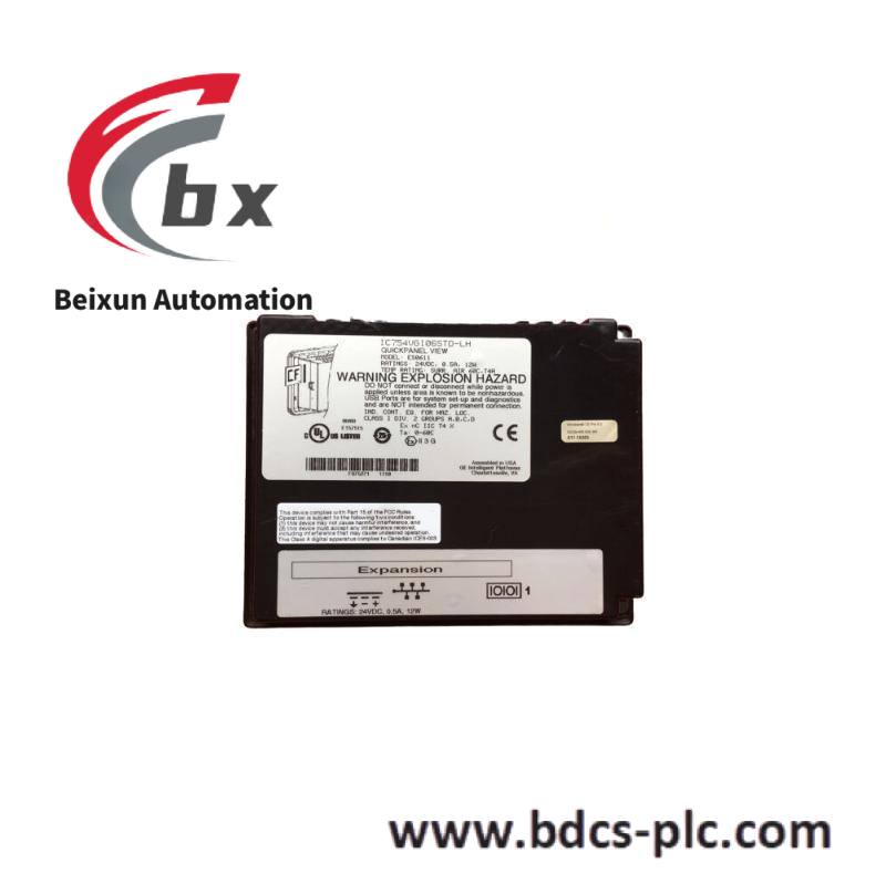 GE IC754VGI 12CTD-HH