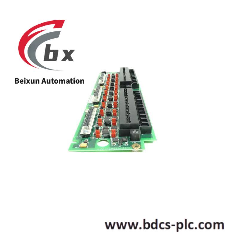 GE Fanuc IS200TBAIH1CCC