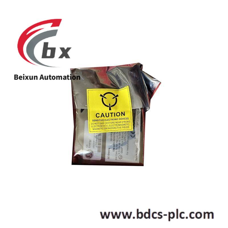 GE IS220PDOAH1A 3364940CSP2