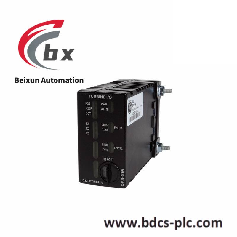 General Electric IS220PTURH1A