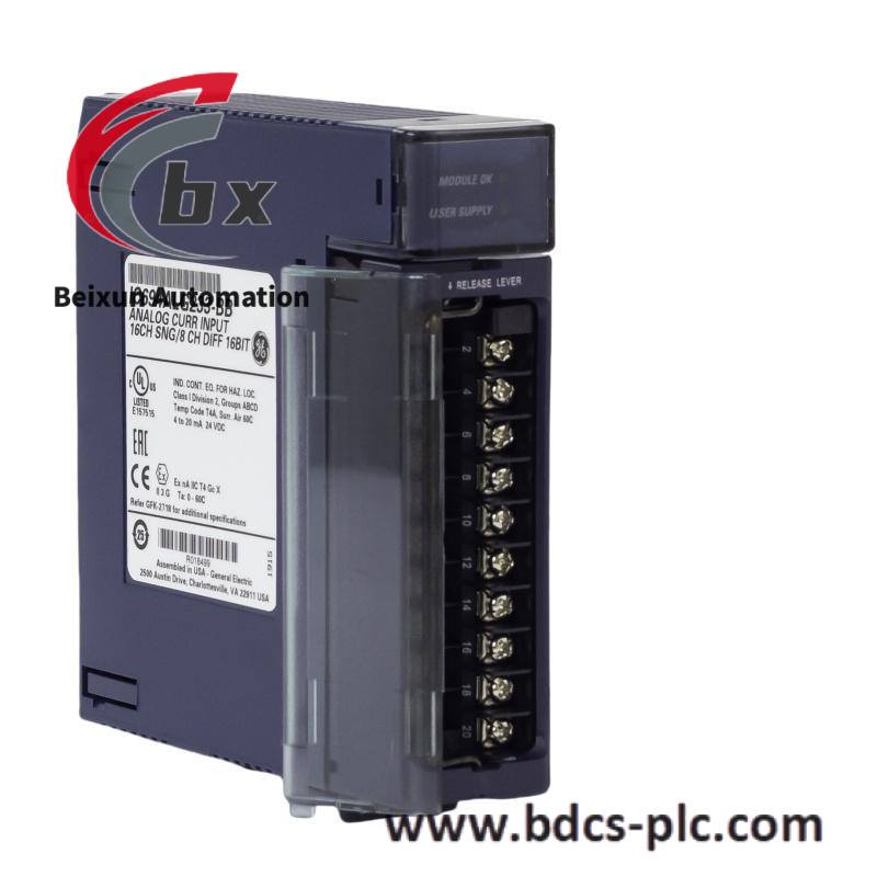 GE IS420UCSCS2A-B-V0.1-A