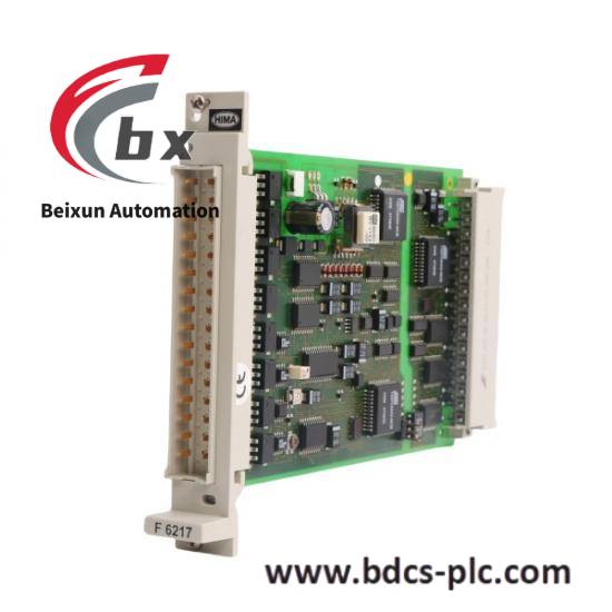 HIMA F6217 984621702