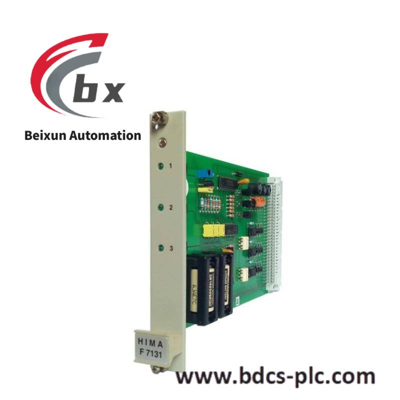 HIMA F7131 981713102