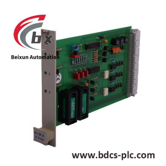 HIMA F7131 981713102