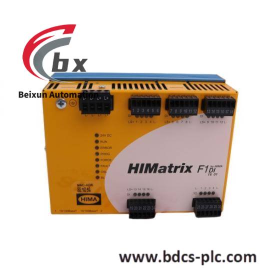 HIMA K9202B