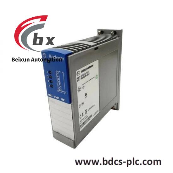 赫斯曼 MM3-2FXS2/2TX1