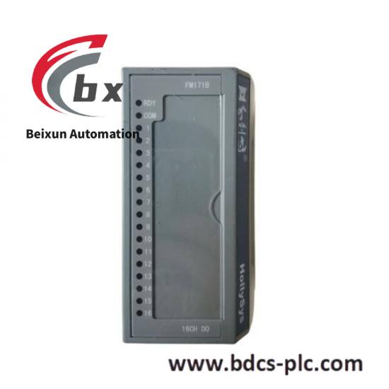 HOLLYSYS 和利时 SM203