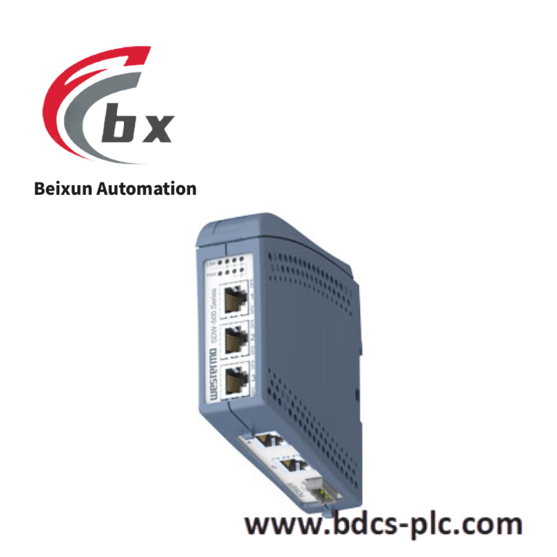 Schneider Ethernet TCSESM043F1CS0