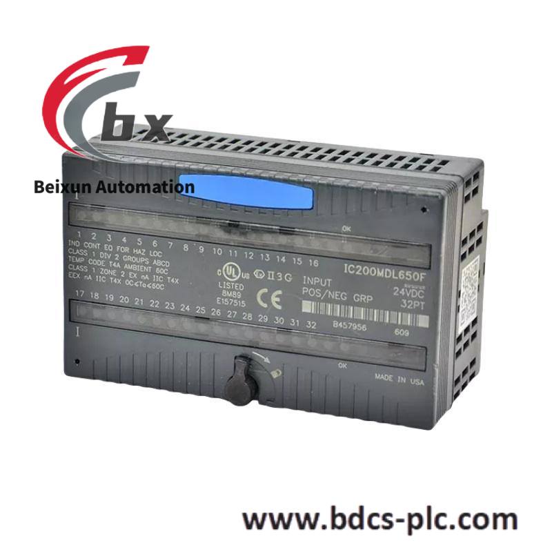 GE IC200UDR440
