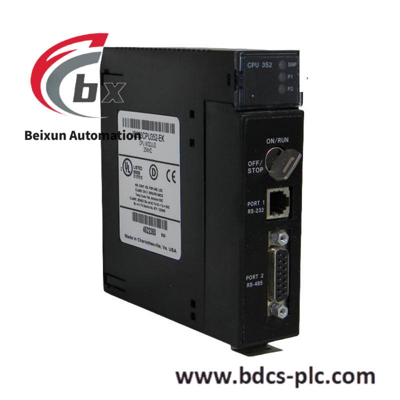 GE/General Electric IC693CPU352