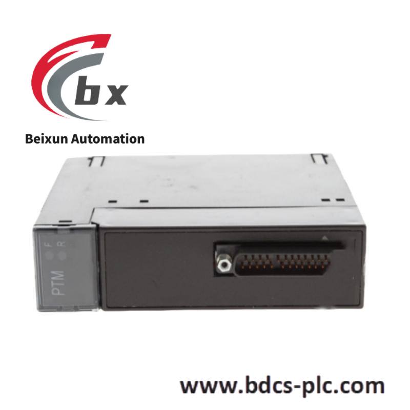 GE Fanuc IC693PTM101